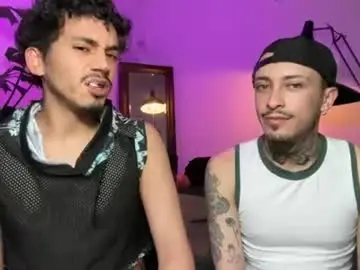 Chaturbate Best live sex cam show of noah_and_steven