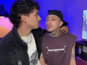 Chaturbate Private Sex Chat of noah_and_steven