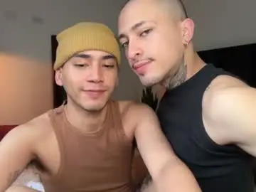 Chaturbate Free Live Porn of noah_and_steven