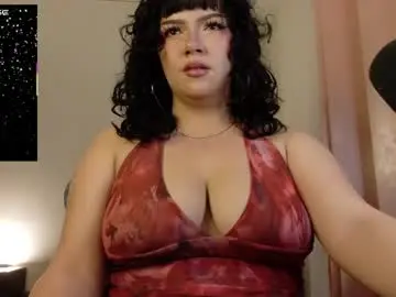 Chaturbate Best live sex cam show of myevangeline_