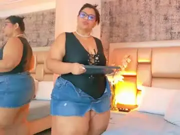 Chaturbate Live Sex Cam of selennacooper