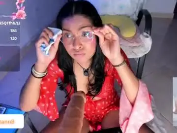 Chaturbate Adult Video Chat of suzzann_rugg