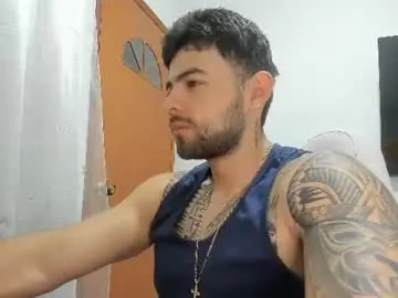 Chaturbate Live Sex Cam of jackpit77