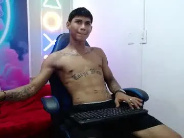 Chaturbate Private Sex Chat of luka_big18