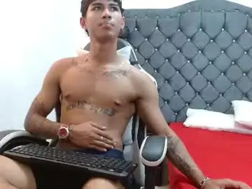 Chaturbate Free Porn Cam of luka_big18