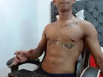 Chaturbate Live Porn of luka_big18