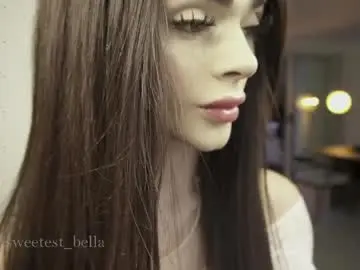 Chaturbate Sex Cam of sweetest_bella