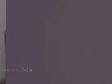 Chaturbate Live Sex of sweetest_bella