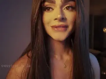 Chaturbate Live Porn of sweetest_bella