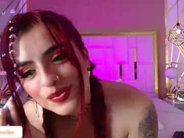 Chaturbate Sex Cam of valerie__miller_