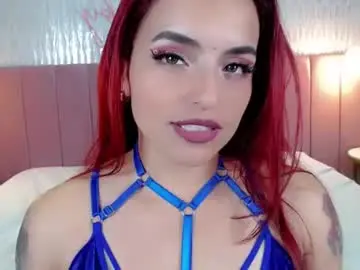 Chaturbate Nude Webcam of valerie__miller_