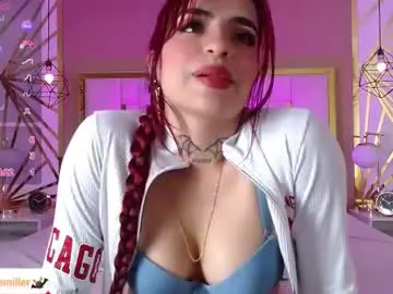 Chaturbate Nude Webcam of valerie__miller_