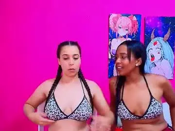 Chaturbate Adult Webcams of black_and_whithexx