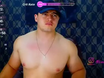 Chaturbate Private Sex Chat of leon_ssmoron