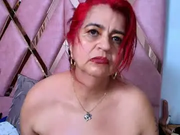 Chaturbate Sex Chat of roxettemature