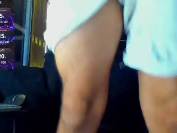 Chaturbate Sex Cam of alessandro__777