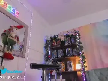 Chaturbate Sex Chat of andrea_duque97
