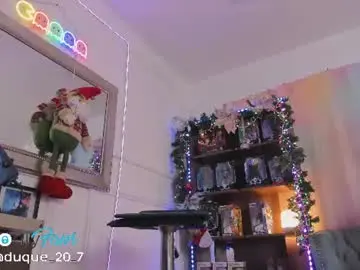 Chaturbate Free Live Porn of andrea_duque97