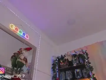 Chaturbate Adult Webcams of andrea_duque97