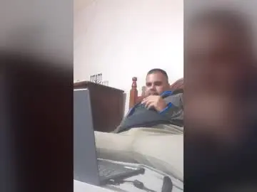 Chaturbate Sex Chat of benjamin_anderson