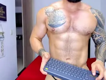 Chaturbate Best Webcam of college_muscle_ass