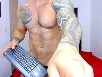 Chaturbate Sex Chat of college_muscle_ass