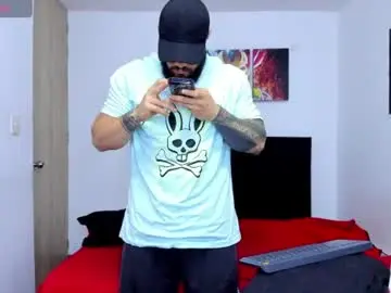 Chaturbate Free Porn Cam of college_muscle_ass