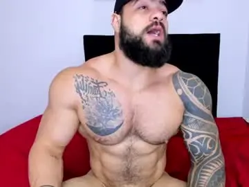 Chaturbate Live Sex Cam of college_muscle_ass