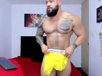 Chaturbate Best Webcam of college_muscle_ass