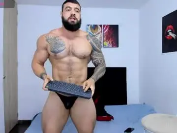 Chaturbate Nude Webcam of college_muscle_ass
