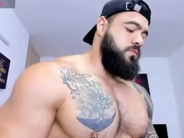 Chaturbate Free Porn Cam of college_muscle_ass