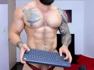 Chaturbate Free Live Porn of college_muscle_ass