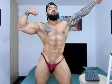 Chaturbate Live Porn of college_muscle_ass