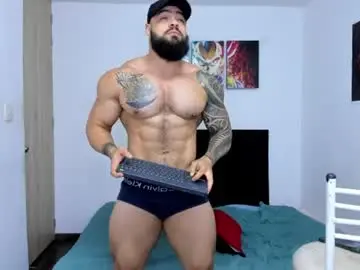 Chaturbate Sex Cam of college_muscle_ass