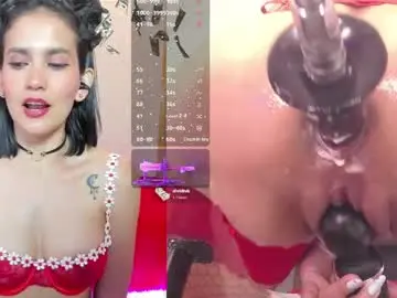 Chaturbate Best live sex cam show of maileenmilf