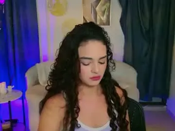 Chaturbate Live Sex Cam of maravelvett