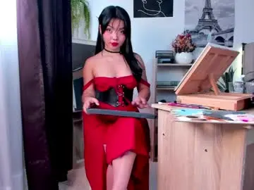 Chaturbate Live Porn of mila_shay