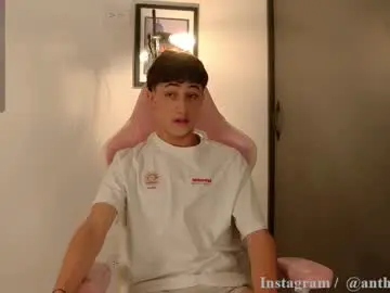 Chaturbate Live Porn of anthonny_05