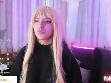 Chaturbate Live Sex of h3llokitty_