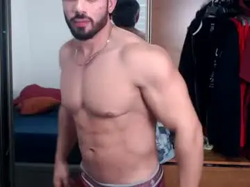 Chaturbate Watch Live Sex Cams of promuscles4u