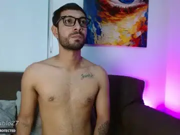 Chaturbate Nude Webcam of reypablo1