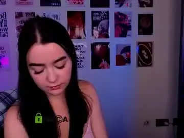 Chaturbate Best live sex cam show of aria_glow