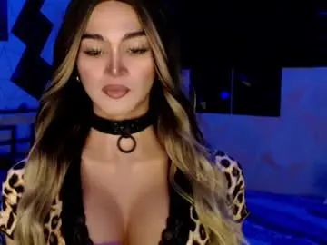 Chaturbate Live Sex of fuckingsexyivana