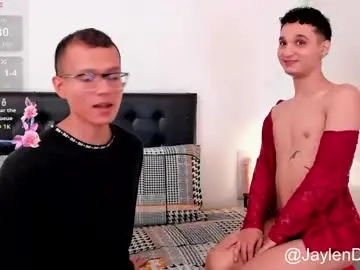 Chaturbate Adult Webcam of jaylen_and_duke