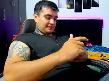 Chaturbate Adult Webcam of thiago_cp01