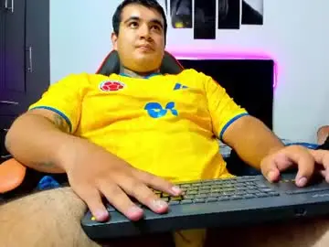 Chaturbate Live Sex of thiago_cp01