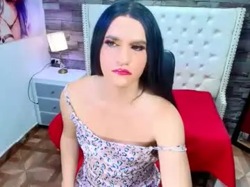 Chaturbate Nude Webcam of trinity_tsx