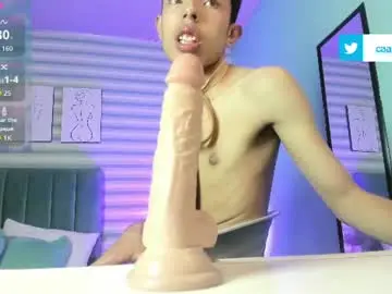 Chaturbate Watch Live Sex Cams of _camilo_ortiz