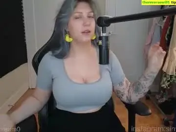 Chaturbate Nude Webcam of alexa_dream