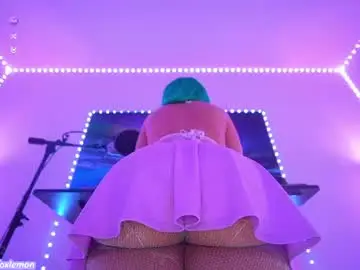 Chaturbate Nude Webcam of oxlemon